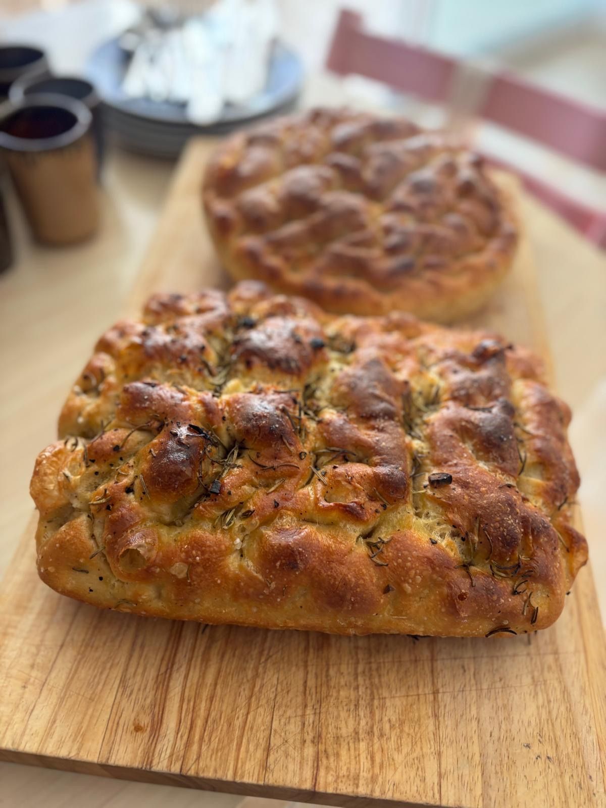 Seeded xeixa loaf